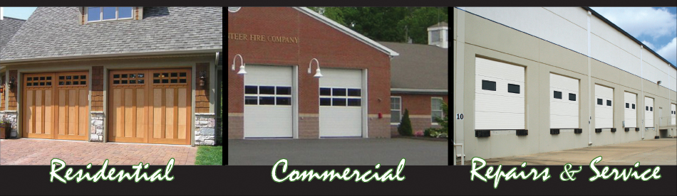 Residential - Commercial - Wholesale: Bethel Overhead Doors! Reliability and exceptional quality - Danbury Brookfield Ridgefield Redding Bethel 